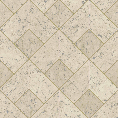 Diamond Cork Beige A00412