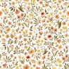 H0736 Vintage Flowers