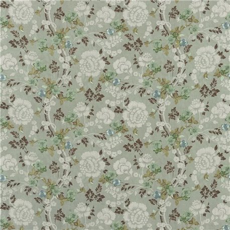 Eagle House Damask Seagrass FEH0002-04 Eagle House Damask Seagrass FEH0002-04
