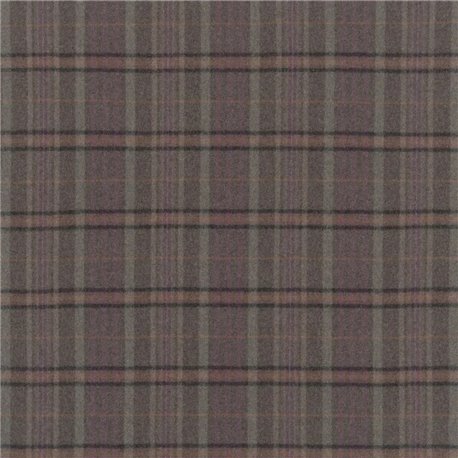 Galloway Shetland Plaid Hazel FRL5163-01 Galloway Shetland Plaid Hazel FRL5163-01