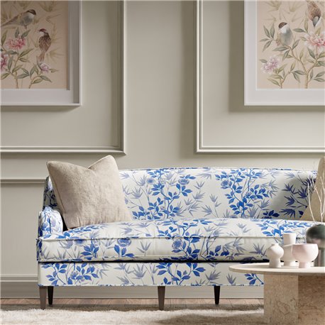 Lady Alford Porcelain China Blue HDHP121100