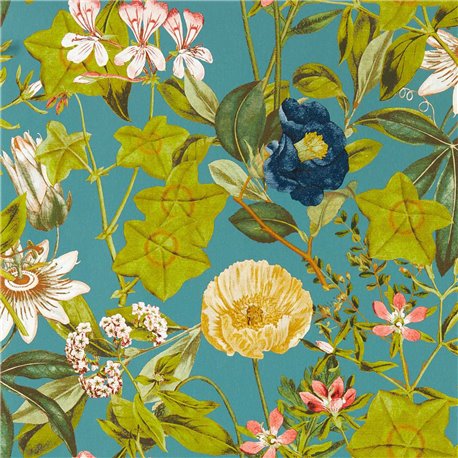 Passiflora Chambray W0143-01 Passiflora Chambray W0143-01