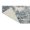 Landscape Toile Light Blue 162608