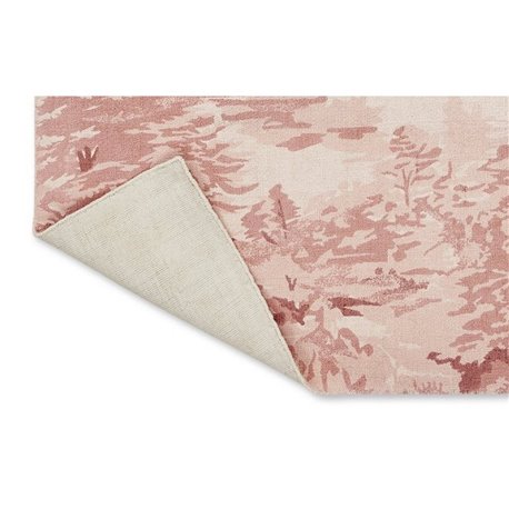 Landscape Toile Light Pink 162602