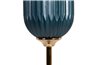 LAMPARA SUELO CRISTAL NEOBARROCA REF-046246