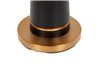 LAMPARA SUELO POLIRESINA BISHOP REF-046262