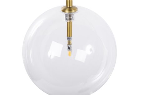 LAMPARA SUELO CON LED INTEGRADO IRVING REF-904025