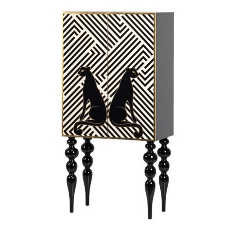 CABINET IMPRESO-PINTADO A MANO PARIS REF-905058 CABINET IMPRESO-PINTADO A MANO PARIS REF-905058