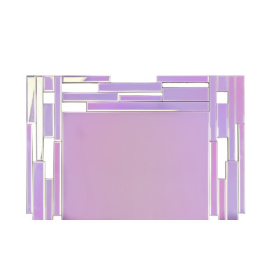 MIROIR VERONA ROSE REF-627132