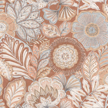 Batik Terracotta 88153482