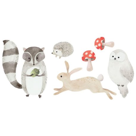 Animals Forest Naturel 88579023 Animals Forest Naturel 88579023