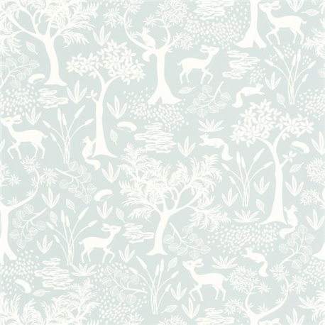 Poetic Forest Bleu Ciel 88266548 Poetic Forest Bleu Ciel 88266548