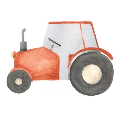 Red Tractor Rouge Vermillon 88618617 Red Tractor Rouge Vermillon 88618617