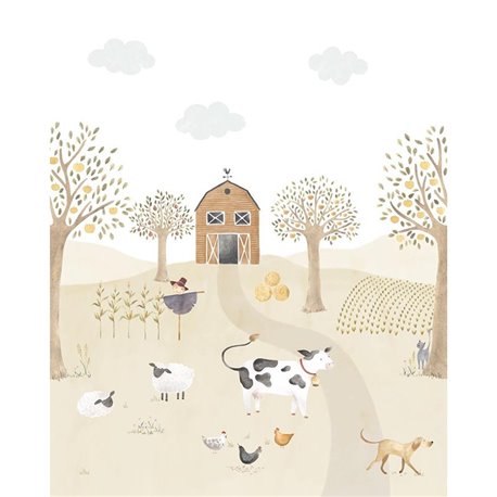The Farm Adventures With Cow M 88337003 The Farm Adventures With Cow M 88337003