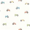 Vintage Tractor Multicolore 88368726