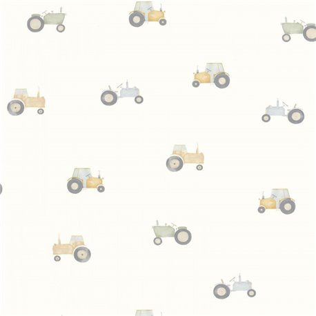 Vintage Tractor Naturel 88361974 Vintage Tractor Naturel 88361974
