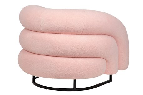 SILLON ACERO INOXIDABLE-BOUCLE HANKO REF-930020