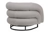 SILLON ACERO INOX-BOUCLE-TELA HANKO REF-930021