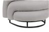 SILLON ACERO INOX-BOUCLE-TELA HANKO REF-930021