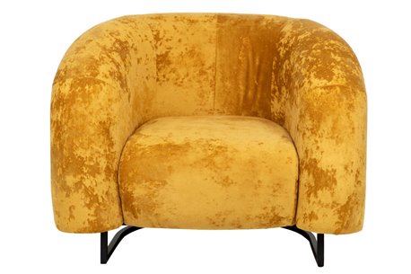 SILLON ACERO INOXIDABLE-VELVET HANKO REF-930022