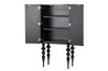 CABINET IMPRESO-PINTADO A MANO PARIS REF-905058