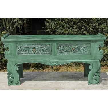 MARARI TEAK SIDEBOARD...