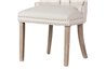 SILLA LINO CAPITONE BEIGE ALBANY REF-914021