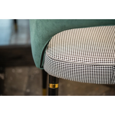 SILLA VELVET HOUSTON...