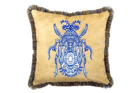 COJIN ESCARABAJO VELVET REF-667429