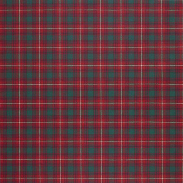 Doncaster Tartan Evening Red FRL5058-01