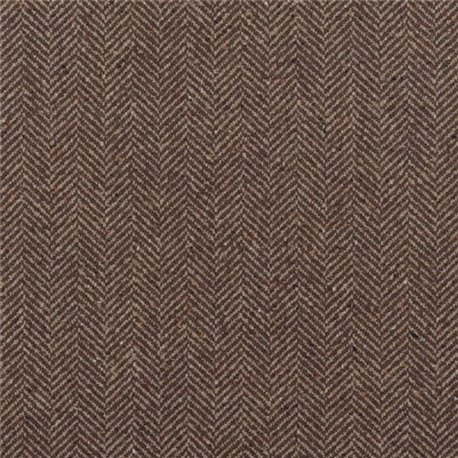 Stoneleigh Herringbone Mahogany FRL5173-01 Stoneleigh Herringbone Mahogany FRL5173-01