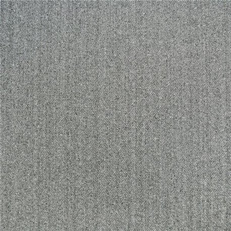 Stoneleigh Herringbone Black FRL5173-03 Stoneleigh Herringbone Black FRL5173-03