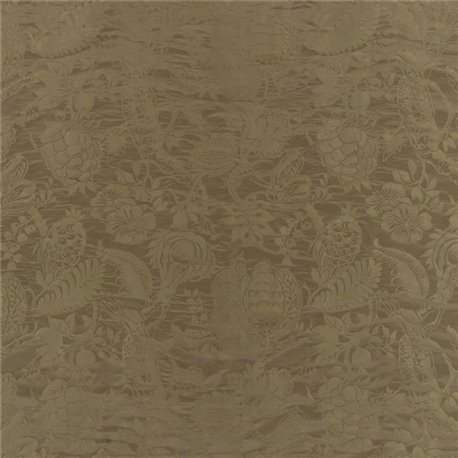 Tarangine Damask Tarnished Gold FRL5169-01 Tarangine Damask Tarnished Gold FRL5169-01