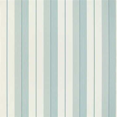 PRL020-14 AIDEN STRIPE - TEAL BLUE