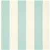 PRL026-24 SPALDING STRIPE - DUCK EGG BLUE