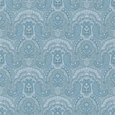 PRL034-02 CRAYFORD PAISLEY - STONE