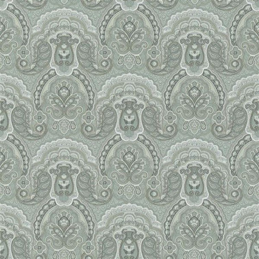 PRL034-02 CRAYFORD PAISLEY - STONE