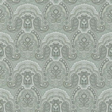 PRL034-02 CRAYFORD PAISLEY - STONE