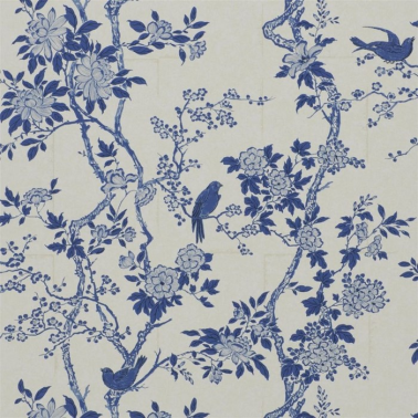 Carta da Parati PRL048-05 MARLOWE FLORAL - PORCELAIN - Ralph Lauren Home