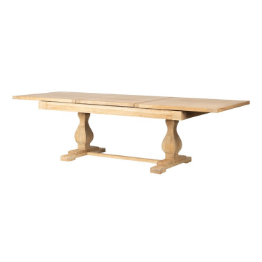 MESA COMEDOR MADERA...