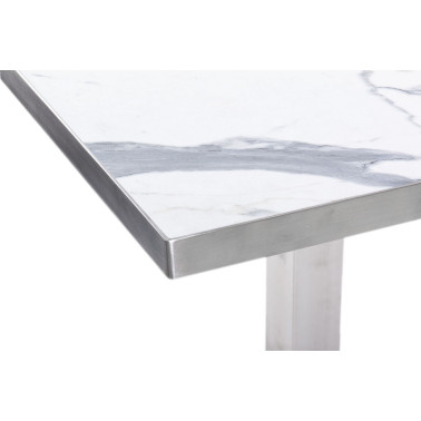 CALGARY METALL TISCH...
