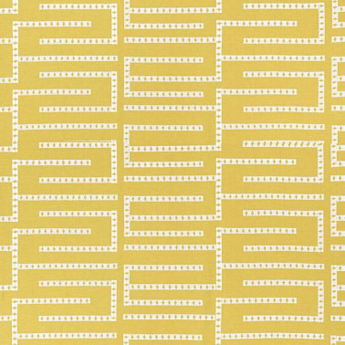 Architect Embroidery Harvest Gold W713632