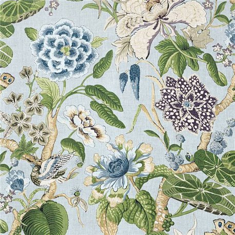 Hill Garden Spa Blue F913654 Hill Garden Spa Blue F913654