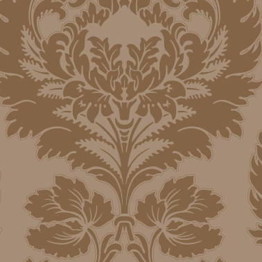 Hovingham Metallic Gold On Neutral 88-2006