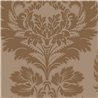 Hovingham Metallic Gold On Neutral 88-2006