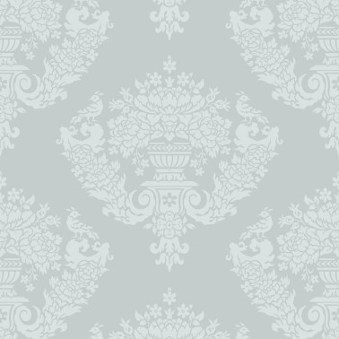 Sudbury Print Room Blue 88-12048
