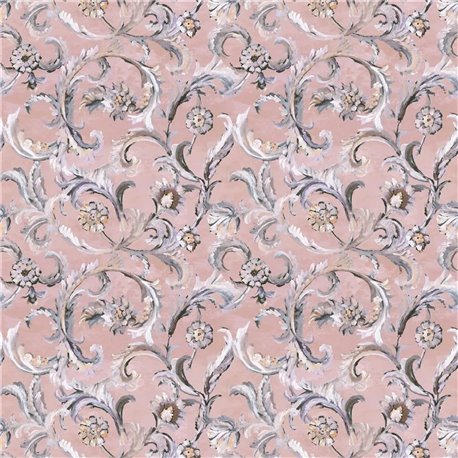 Myrtle Damask Cameo FDG3055-01 Myrtle Damask Cameo FDG3055-01