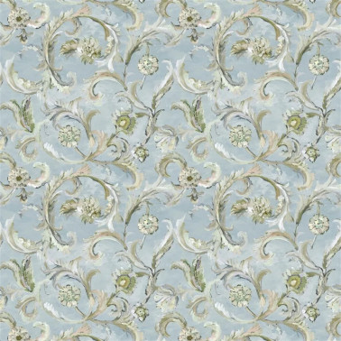 Myrtle Damask Celadon FDG3055-02