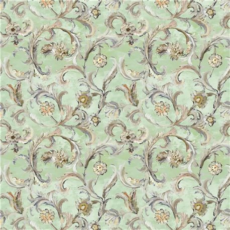Myrtle Damask Pistachio FDG3055-03 Myrtle Damask Pistachio FDG3055-03