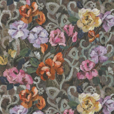 TAPESTRY FLOWER PRINTS